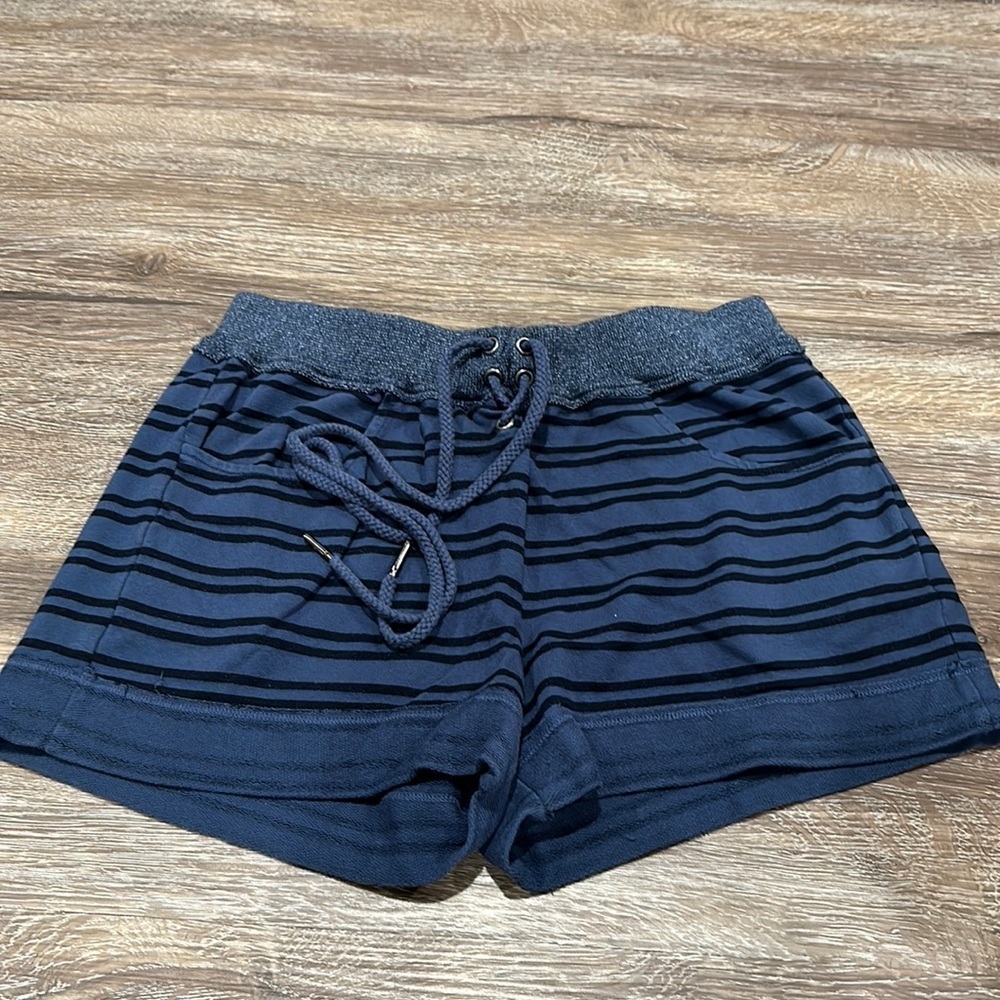Stateside Women’s Striped Shorts - Size XS